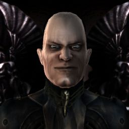 Modwain Allaron — legacy portrait