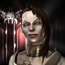 Irulan Agamemnon — legacy portrait