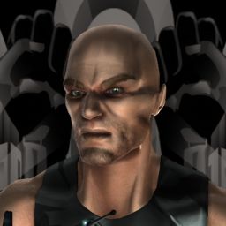 Merrick Solipsus — legacy portrait