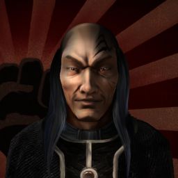 R3tro — legacy portrait