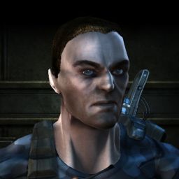 Brandishedt — legacy portrait