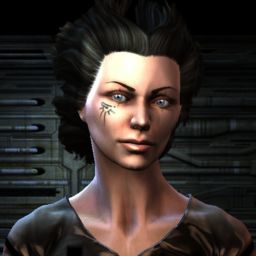 Tephray — legacy portrait