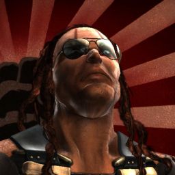 Iso Patu — legacy portrait
