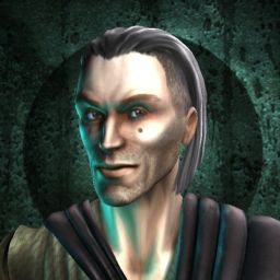 Aurogarr — legacy portrait