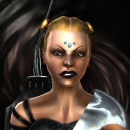 ladygrey — legacy portrait