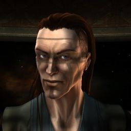 Darius Falc — legacy portrait