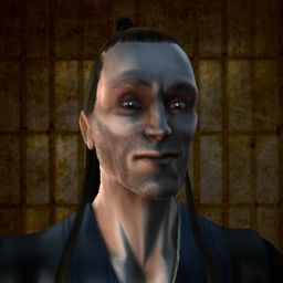 Nadred — legacy portrait