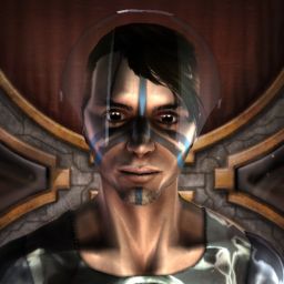 Outo — legacy portrait