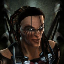 Scatharch — legacy portrait
