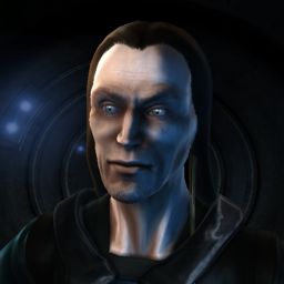 BlackDove — legacy portrait