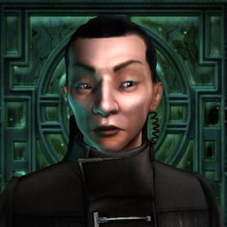 shey lin — legacy portrait