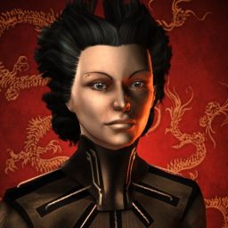 dragonie — legacy portrait