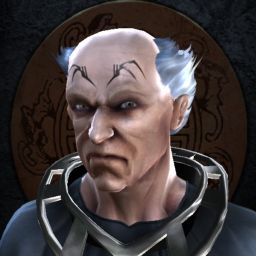Skeezor — legacy portrait