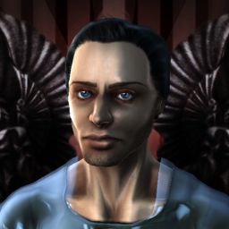 Anorganic — legacy portrait