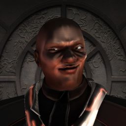 Little LoganFire — legacy portrait