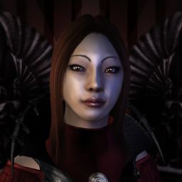 Sarah Seelye — legacy portrait