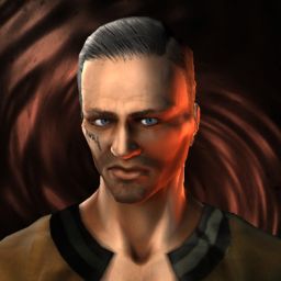 Scorpion tc — legacy portrait