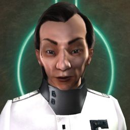Arshiba — legacy portrait