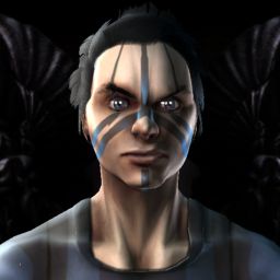 Alunis — legacy portrait