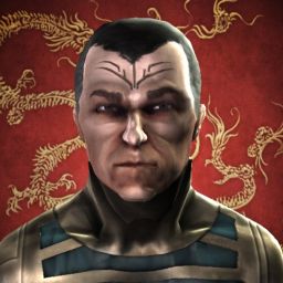 Ronin Chance — legacy portrait
