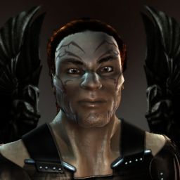 Squilo — legacy portrait