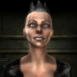 Zephla B — legacy portrait