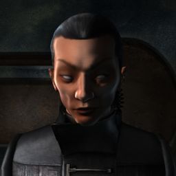 Maglith Oran — legacy portrait