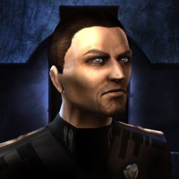 Admiral Snackbar — legacy portrait