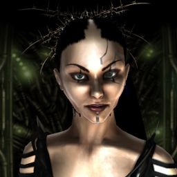 lilith Lady — legacy portrait