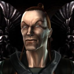 taff man — legacy portrait
