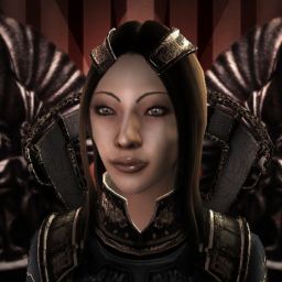 KenKyRin Rose — legacy portrait