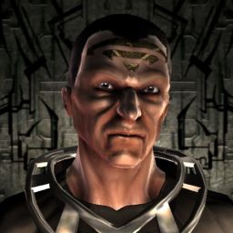Deep Spacer — legacy portrait