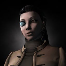 Alastaria Nevermore — legacy portrait