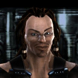 Drako Mandragoran — legacy portrait