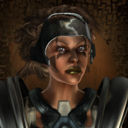 Kimero Hall — legacy portrait