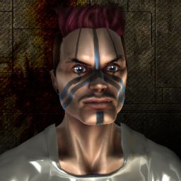 gibb99 — legacy portrait