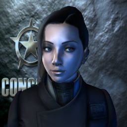 Xiao Yuei — legacy portrait