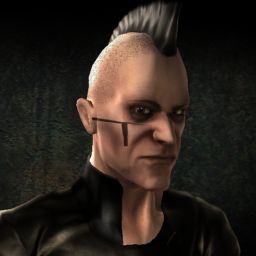 Sirokko — legacy portrait