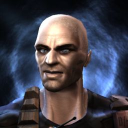 RattleHed — legacy portrait