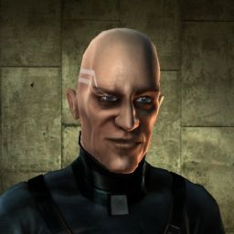 Flinton — legacy portrait