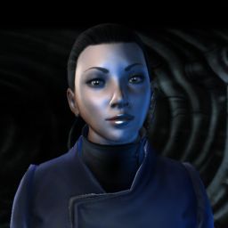 Angelina Durhake — legacy portrait