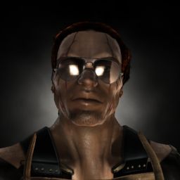 ishadu — legacy portrait