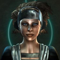 Cyan Sound — legacy portrait
