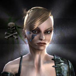 Miss Take — legacy portrait