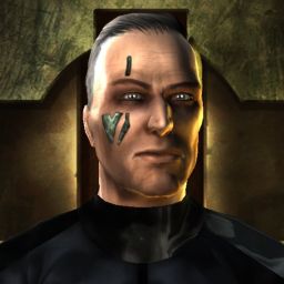Sharko — legacy portrait