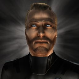 WUESTENFUCHS — legacy portrait