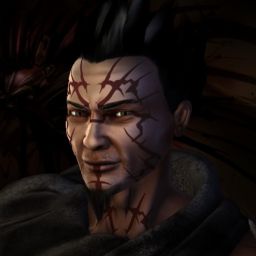 Driferd — legacy portrait