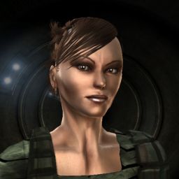 Alina Hartillis — legacy portrait