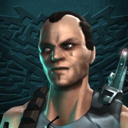 Equinox Axis — legacy portrait