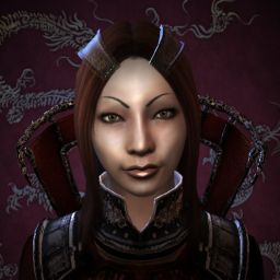 Tsukiko Xixra — legacy portrait